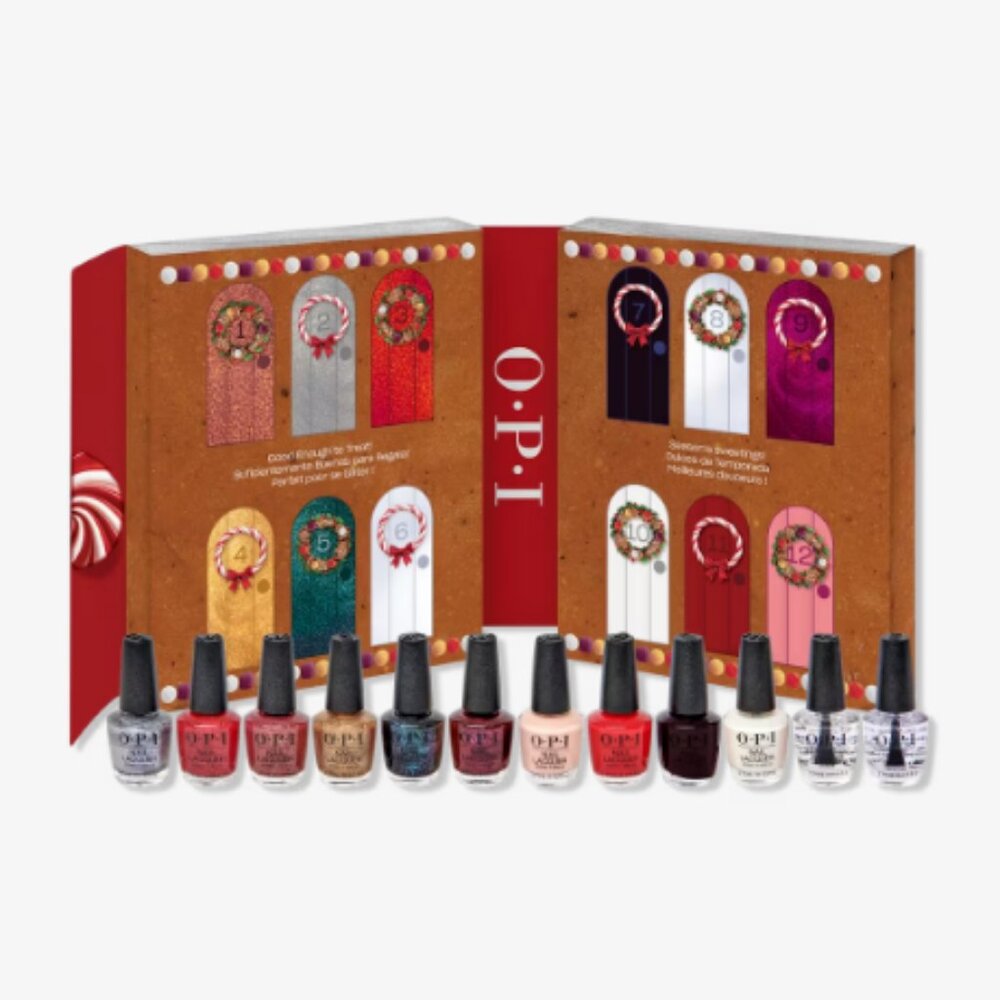 OPI House of OPI'cing Mini Advent Calendar